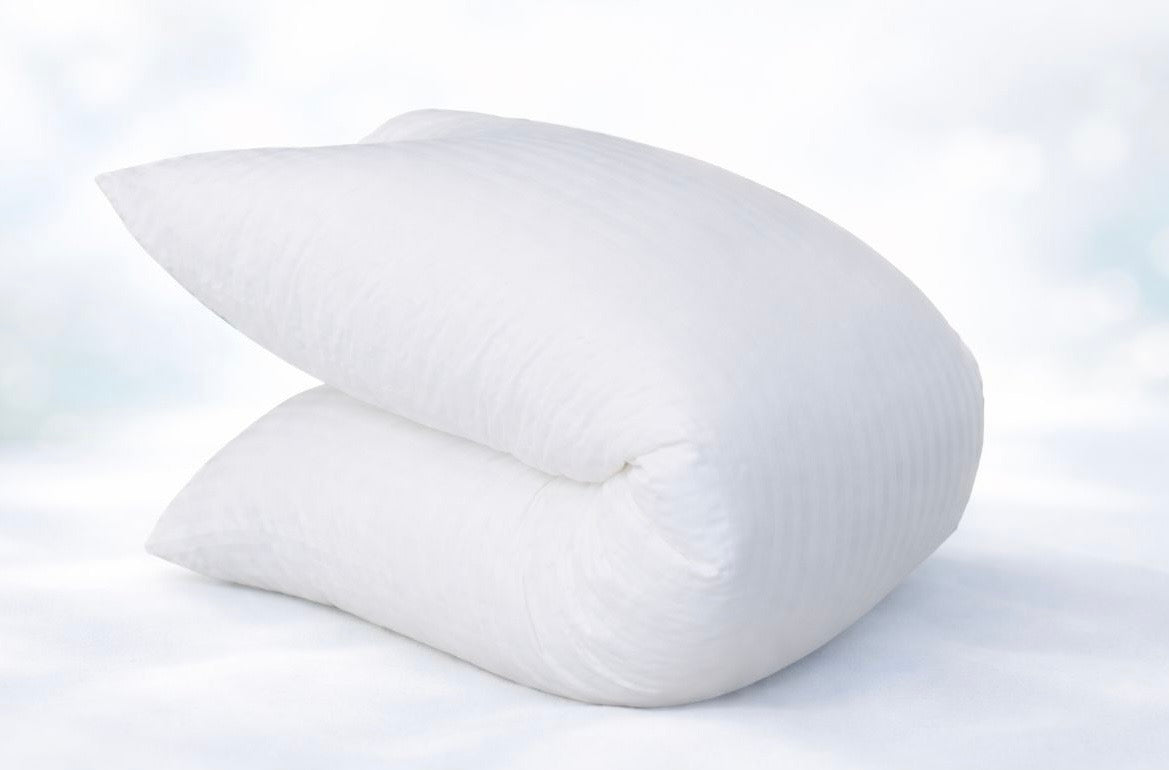 Ergonomisches Seitenschläfer-Kissen