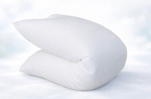 Ergonomisches Seitenschläfer-Kissen